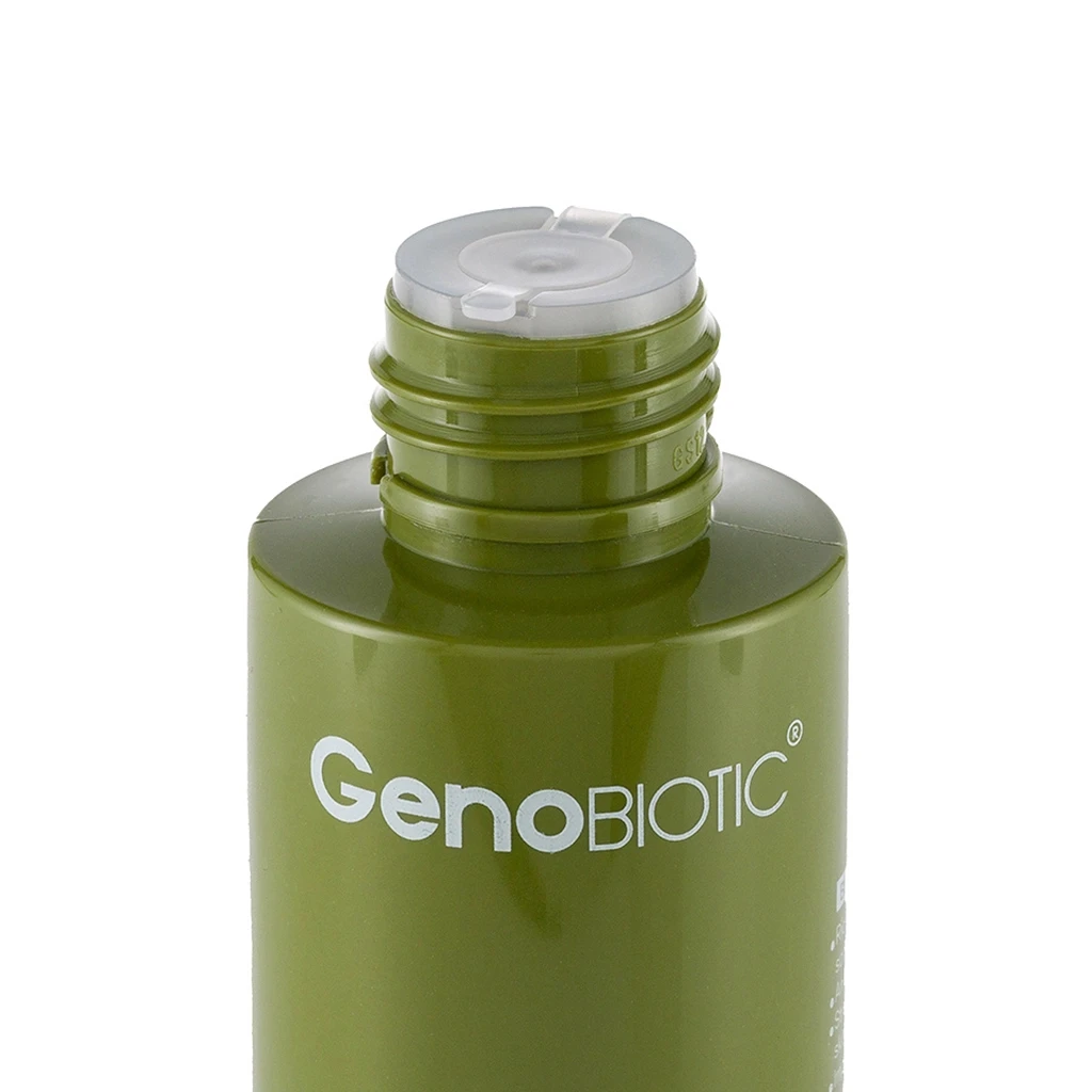 روغن رطوبت رسان بدن CBD ژنوبایوتیک 100 میلی‌لیتر